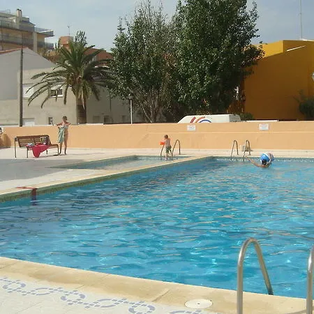 Hotel Alpen1 Voramar Peñíscola