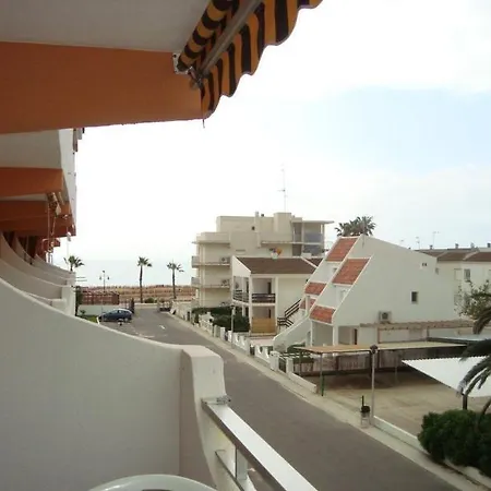 Hotel Alpen1 Voramar Peñíscola